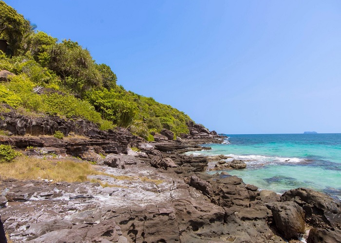 Three Enchanting Islands in Southern Phu Quoc That Not Every Tourist Knows About
