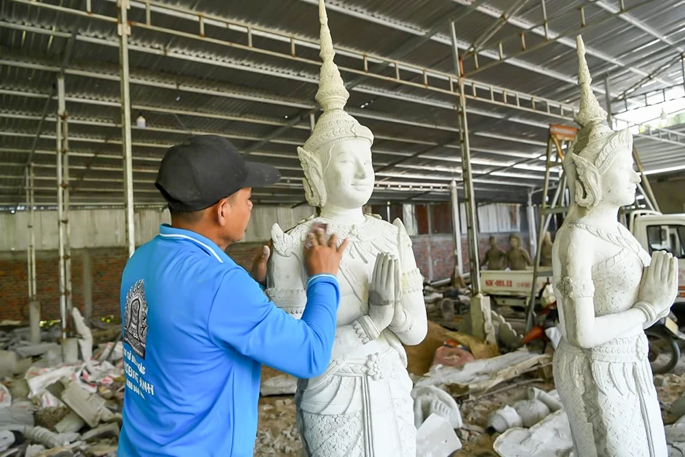 Preserving the Essence of Khmer Culture