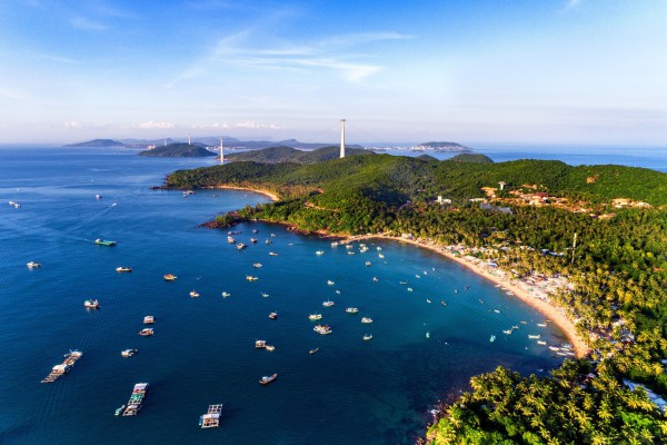 SOUTHERN VIETNAM SAIGON & PHU QUOC ISLAND 6 DAYS 5 NIGHTS 