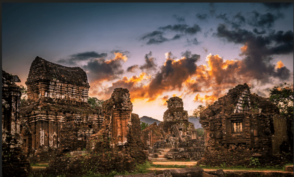 MY SON SANCTUARY & HOI AN CITY FULL-DAY TOUR CENTRAL DISCOVERY VIETNAM 