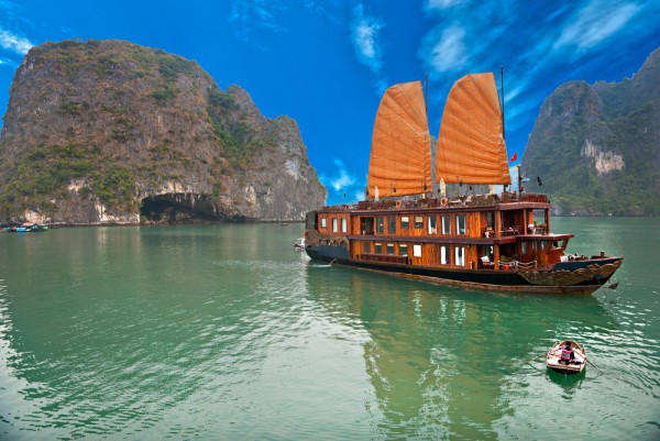 Ảnh tour Vịnh Hạ Long