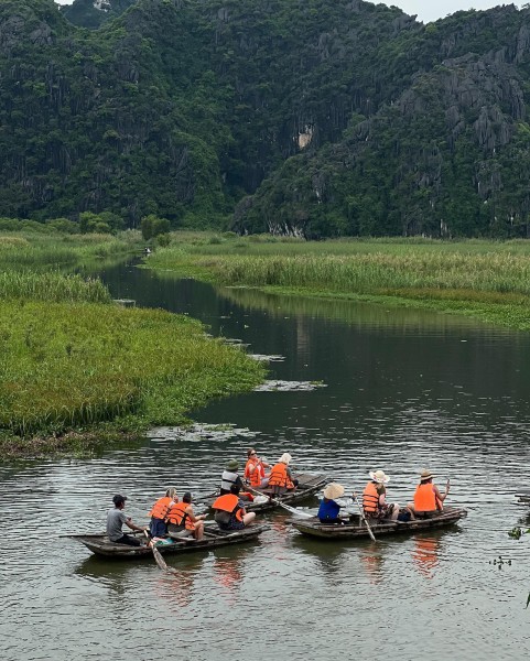 Ảnh tour Vịnh Hạ Long