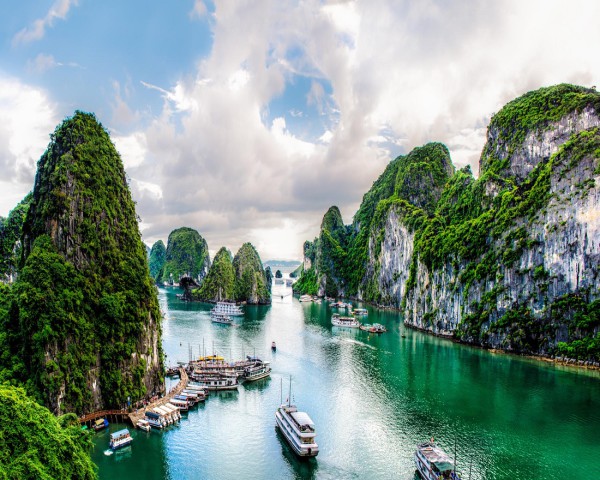 Ảnh tour Vịnh Hạ Long