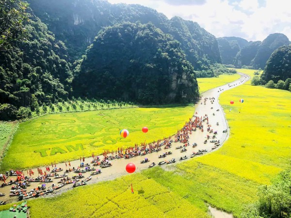 Ảnh tour Vịnh Hạ Long