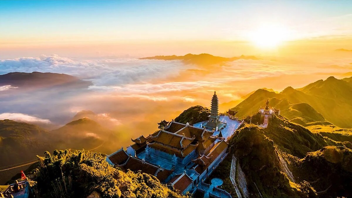 HANOI - SAPA FANSIPAN 3 DAYS 2 NIGHTS BY BUS 