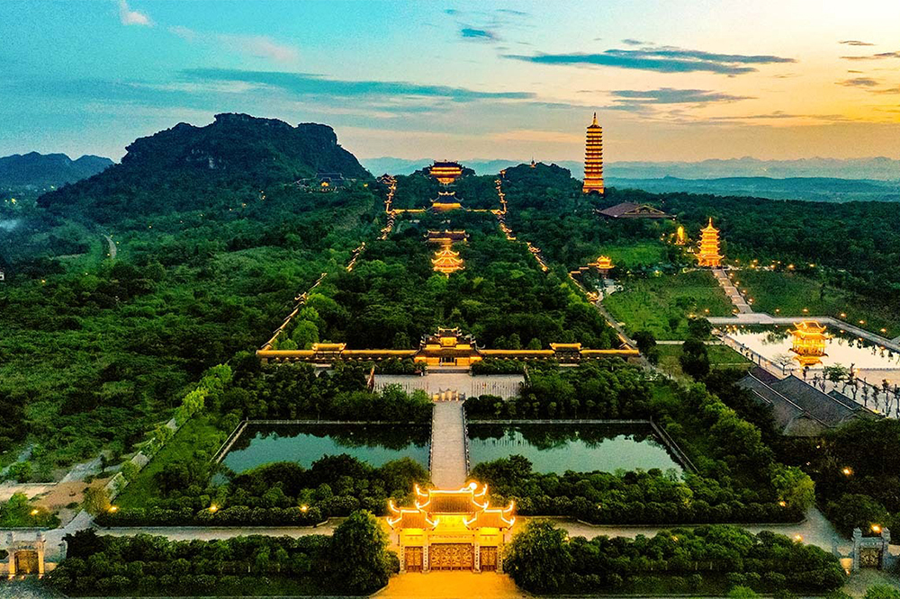 Tour Ninh Bình - Hà Nội