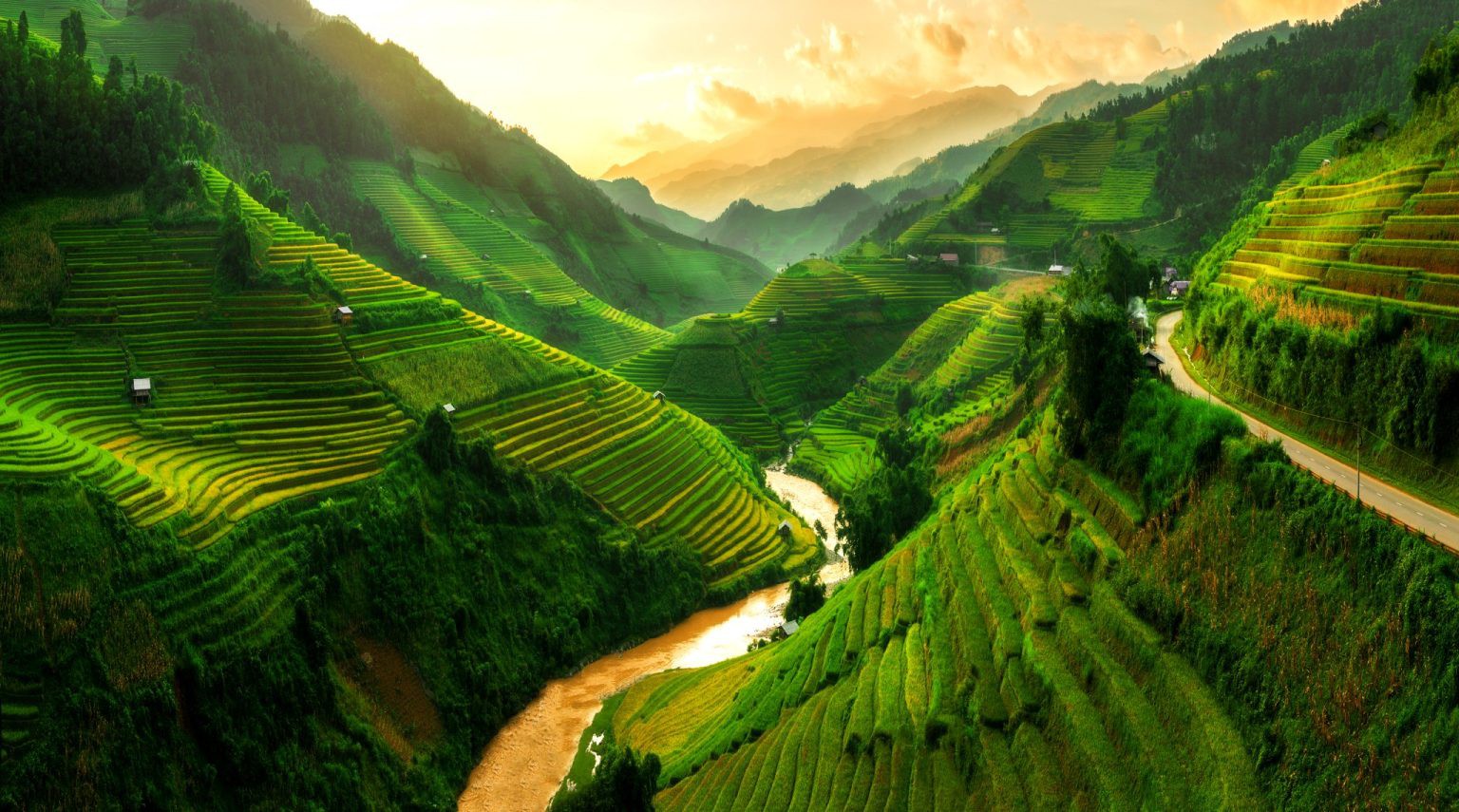 NORTHERN VIETNAM WONDERS TOUR HANOI - SAPA - NINH BINH - HALONG 8 DAYS 7 NIGHTS