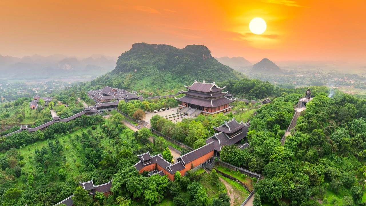 Bai Dinh Trang An full day