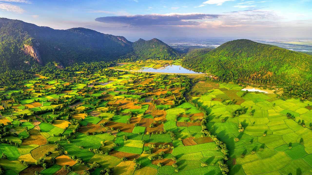 사이공 구치(SAI GON CU CHI)와 미토티엔장 메콩 델타(MY THO TIEN GIANG MEKONG DELTA) 하루 종일 여행