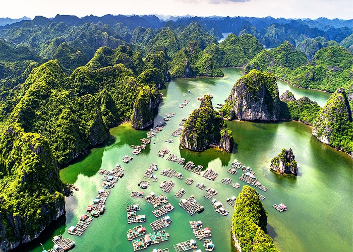 NORTHERN VIETNAM WONDERS TOUR HANOI - SAPA - NINH BINH - HALONG 8 DAYS 7 NIGHTS