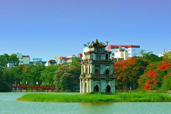 HANOI CITY FULLDAY  SIGHTSEEING TOUR