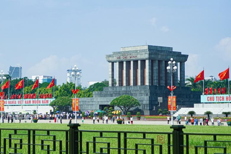 TOUR HA NOI- NINH BINH –TAM COC CAVE -  HALONG BAY CRUISE 5 DAYS 4 NITES 