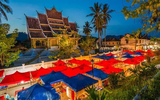 TRANSVIET DISCOVER SAIGON MEKONG DELTA HANOI HALONG BAY VIET NAM AND LAOS CHARMING 11 DAYS 10 NIGHTS