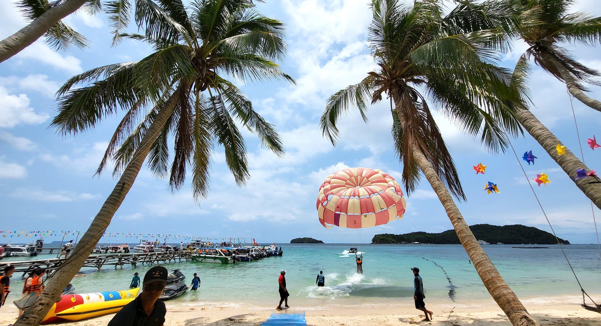 SOUTHERN VIETNAM SAIGON & PHU QUOC ISLAND 6 DAYS 5 NIGHTS 