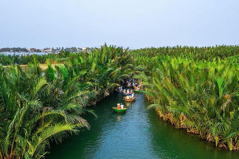 MY SON SANCTUARY & HOI AN CITY FULL-DAY TOUR CENTRAL DISCOVERY VIETNAM 