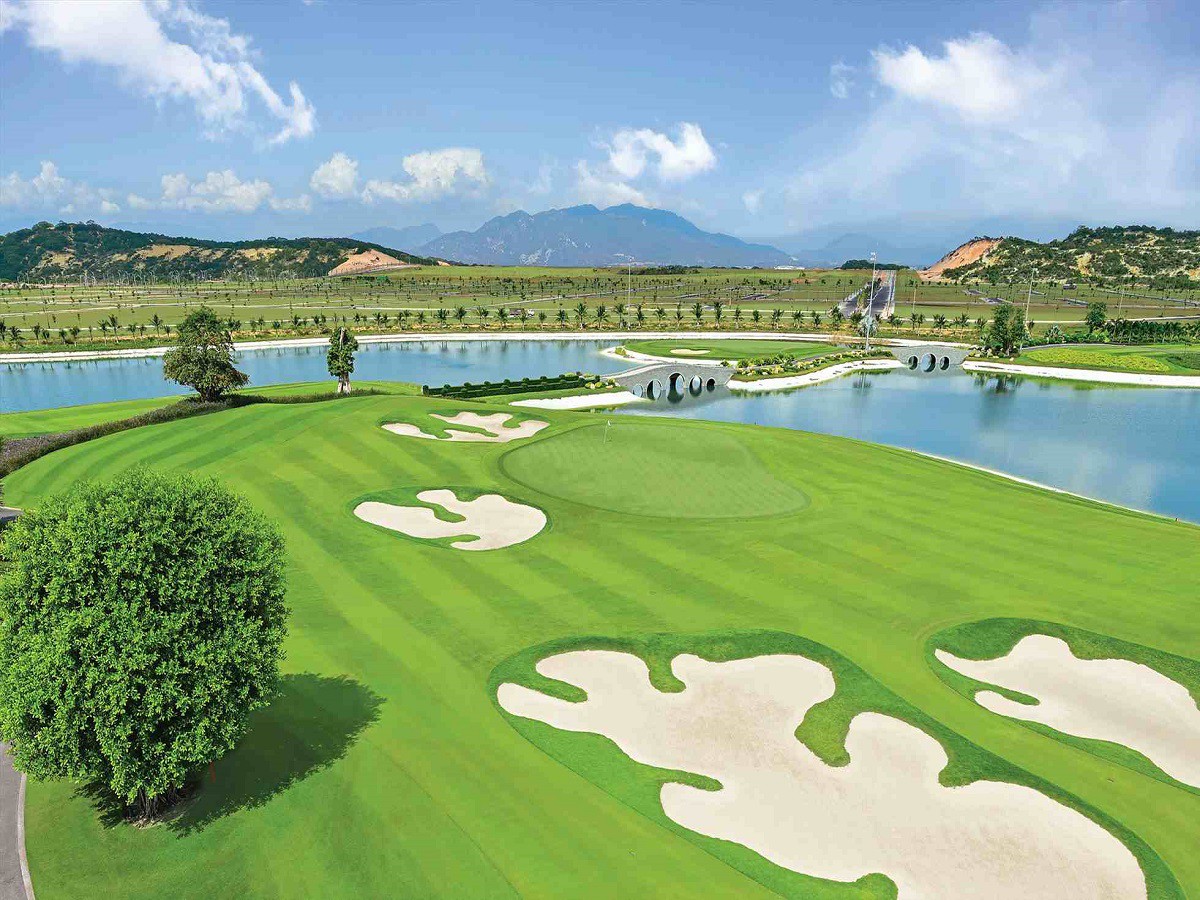 SAIGON EXICITING GOLF 5 DAYS 4 NITES TOUR 