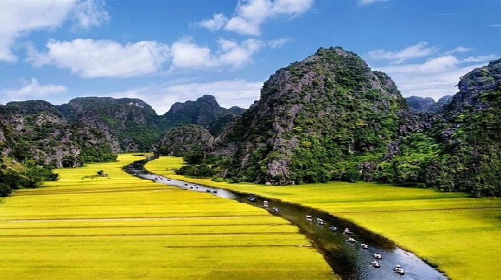 NINH BINH - TRANG AN – CUC PHUONG 국립공원 투어 1박 2일