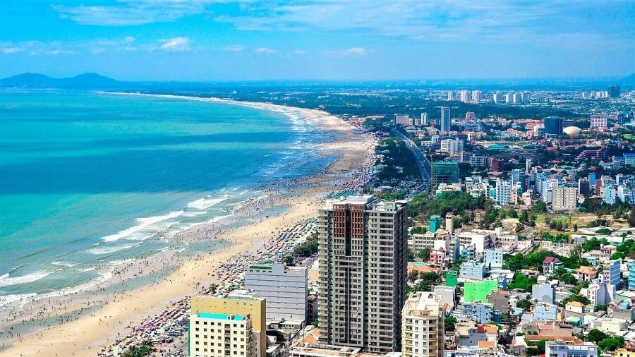 사이공 – 붕따우 – 구치 터널 – 메콩 델타 투어 4박 5일